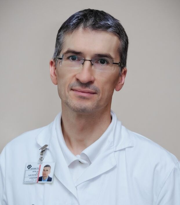 Doctor Nutritionist Martin