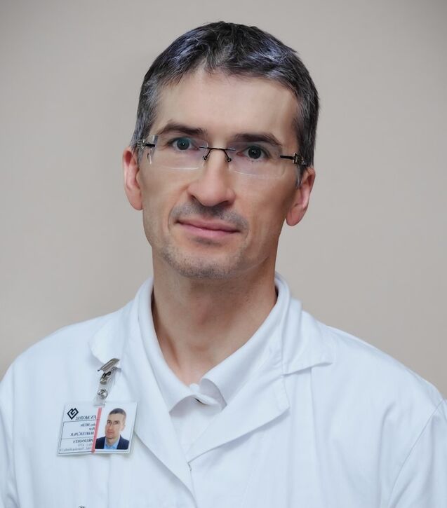 Doctor Nutritionist František Valenta