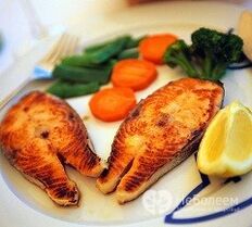 Meal products