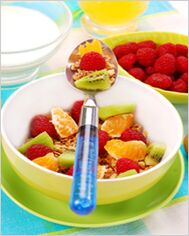 Diet for a weight loss of 10 kg